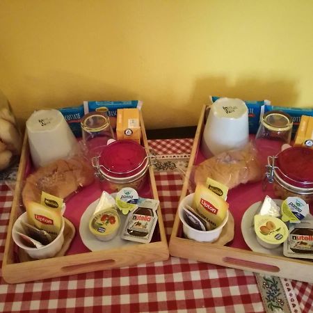 B&B Il Cedro Genova Eksteriør bilde
