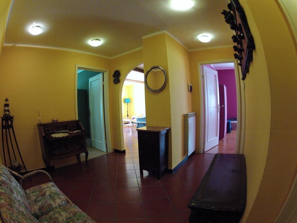 B&B Il Cedro Genova Rom bilde