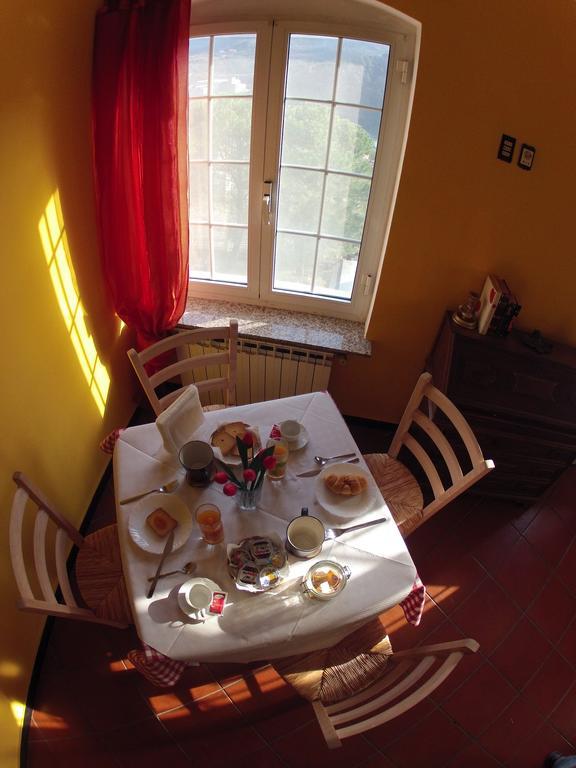 B&B Il Cedro Genova Eksteriør bilde