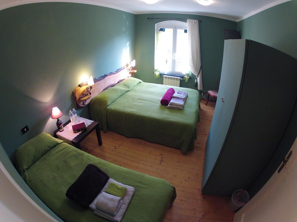 B&B Il Cedro Genova Rom bilde