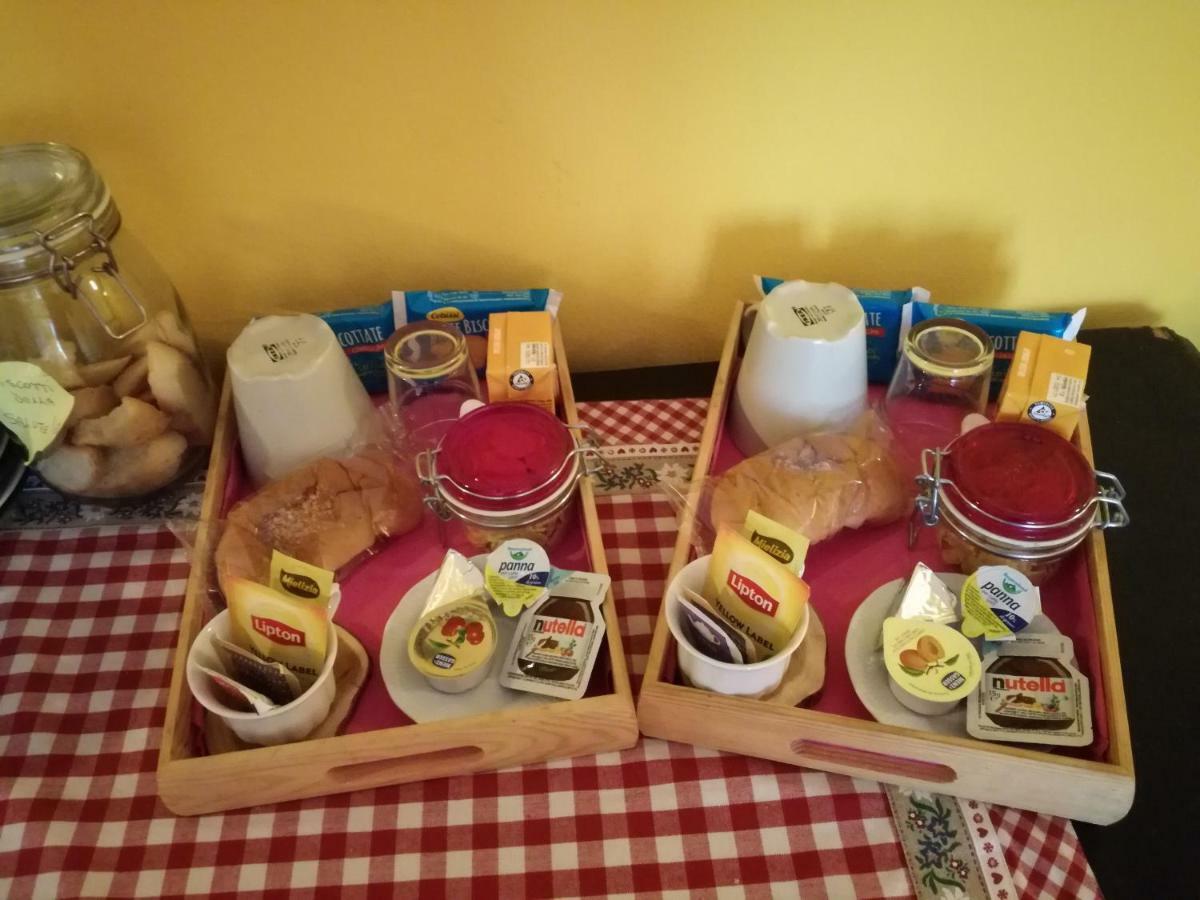 B&B Il Cedro Genova Eksteriør bilde